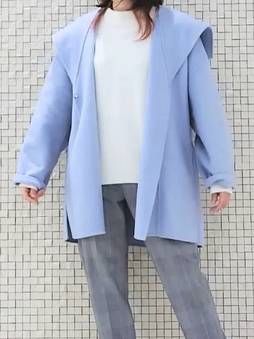 UNFILO 八坂 コーディネート画像