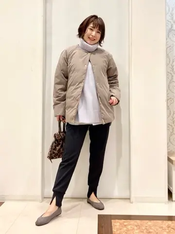 UNFILO 横田 コーディネート画像