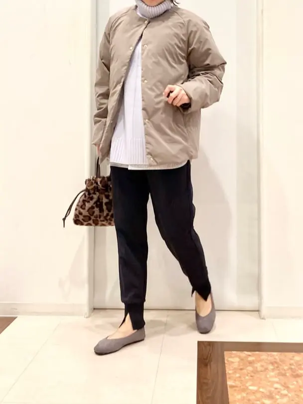 UNFILO 横田 コーディネート画像