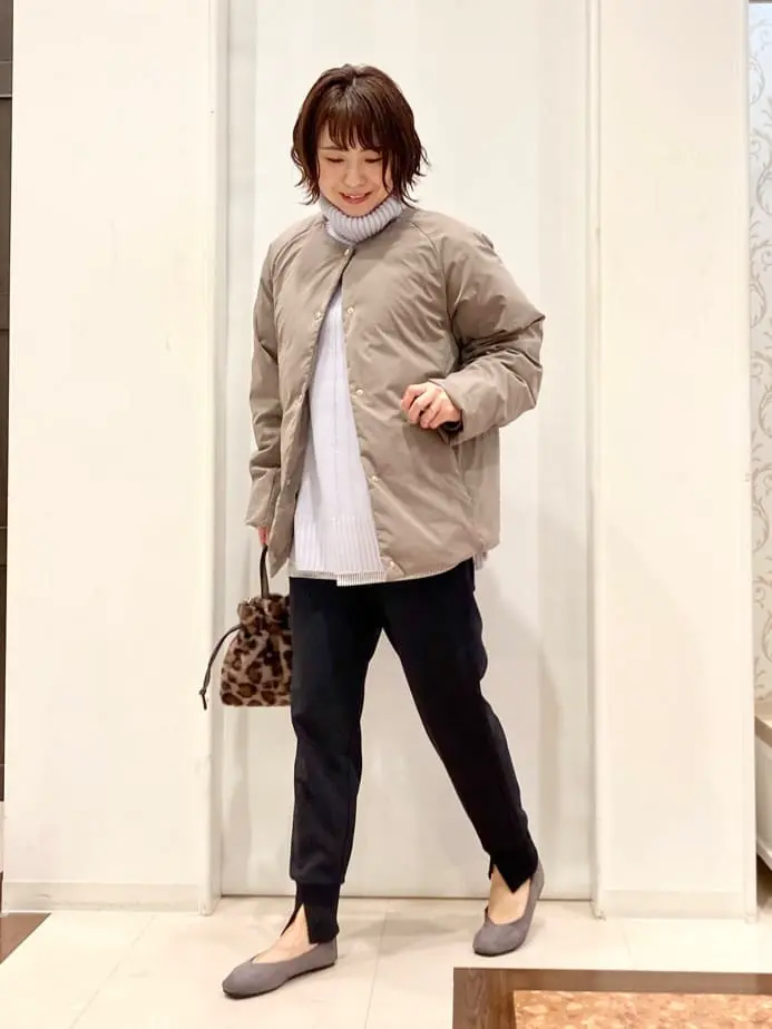 UNFILO 横田 コーディネート画像