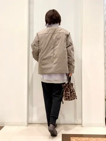 UNFILO 横田 コーディネート画像