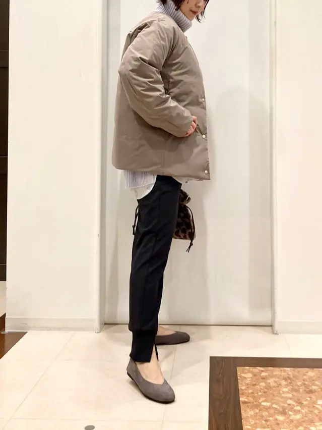 UNFILO 横田 コーディネート画像