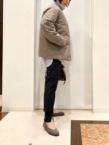 UNFILO 横田 コーディネート画像