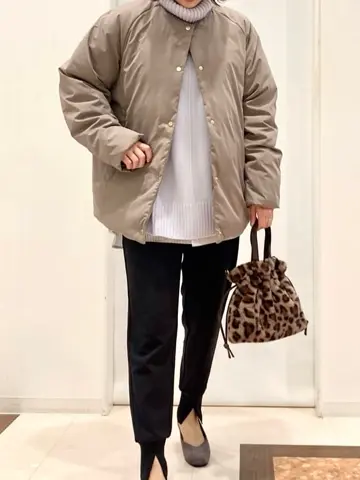 UNFILO 横田 コーディネート画像