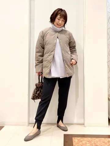 UNFILO 横田 コーディネート画像