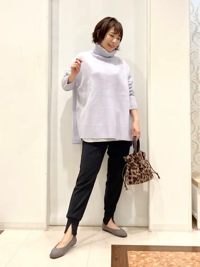 UNFILO 横田 コーディネート画像