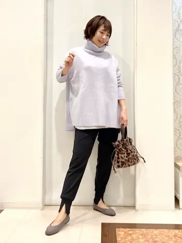 UNFILO 横田 コーディネート画像