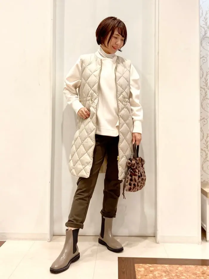  横田 コーディネート画像