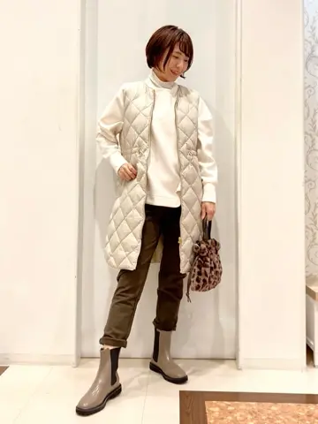 UNFILO 横田 コーディネート画像