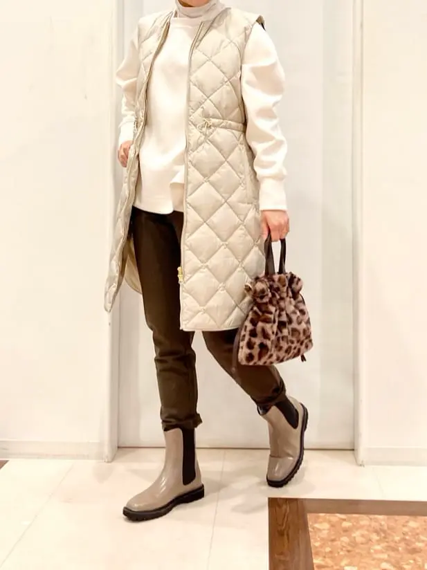 UNFILO 横田 コーディネート画像