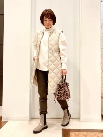 UNFILO 横田 コーディネート画像