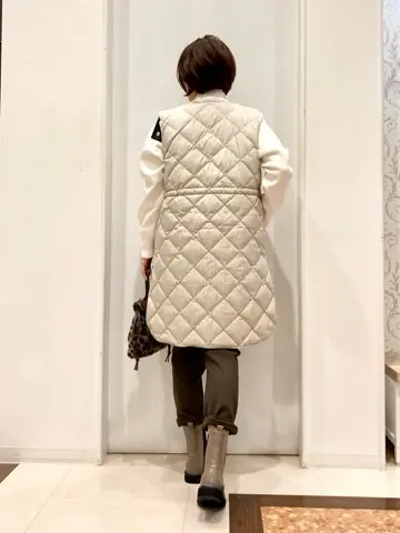 UNFILO 横田 コーディネート画像