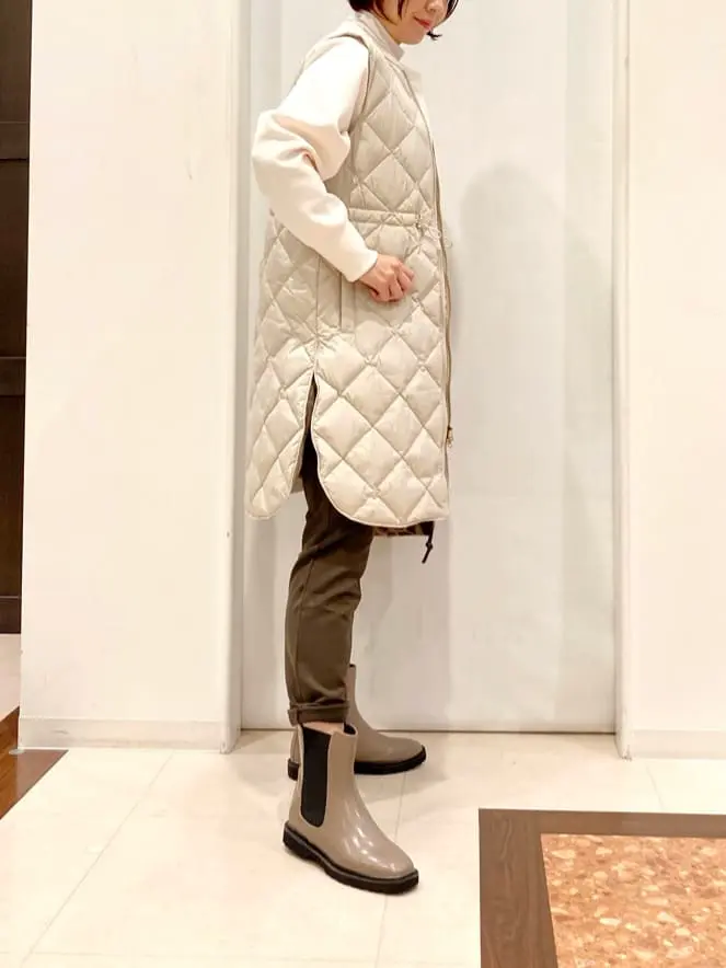 UNFILO 横田 コーディネート画像