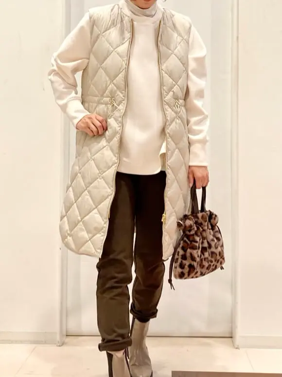 UNFILO 横田 コーディネート画像