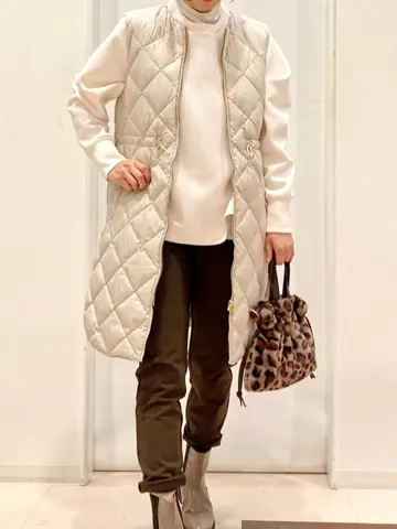 UNFILO 横田 コーディネート画像