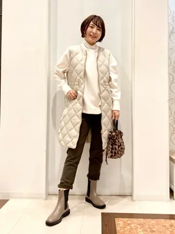 UNFILO 横田 コーディネート画像