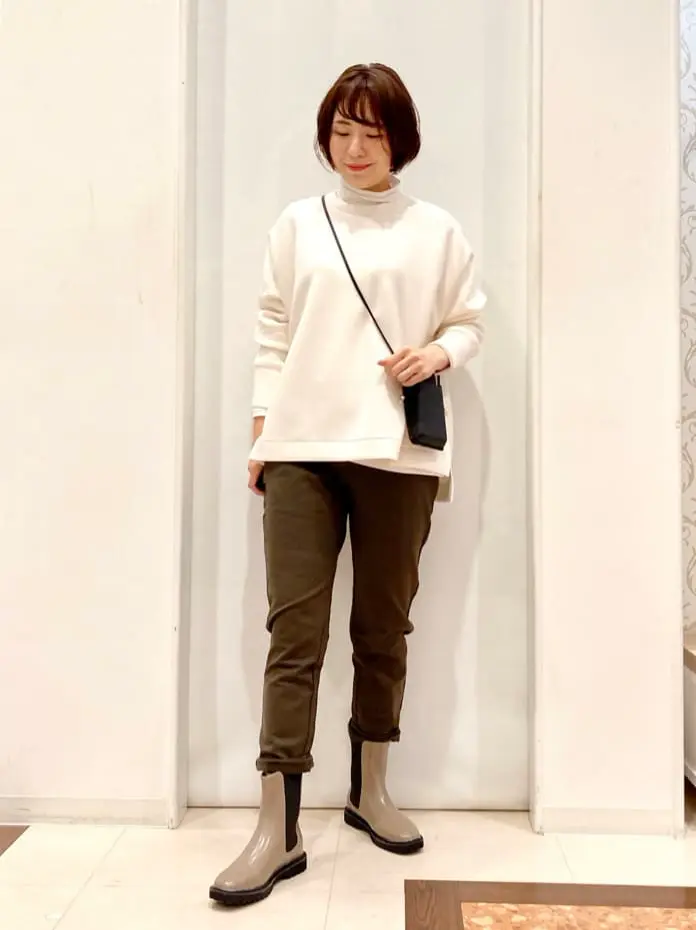 UNFILO 横田 コーディネート画像