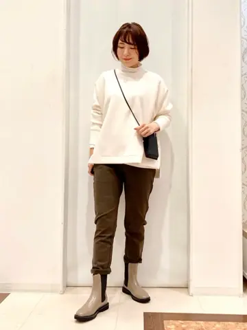 UNFILO 横田 コーディネート画像