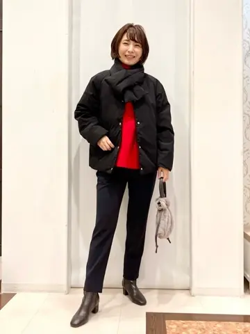 UNFILO 横田 コーディネート画像