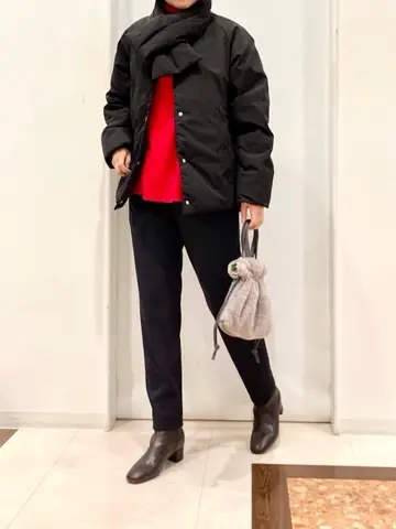 UNFILO 横田 コーディネート画像