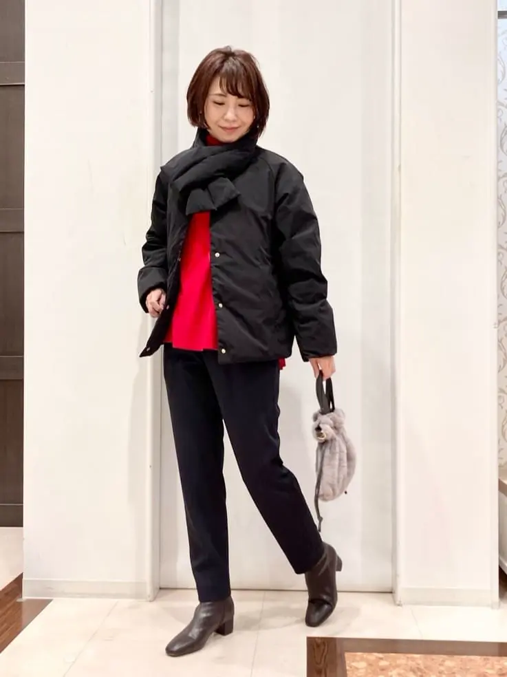 UNFILO 横田 コーディネート画像