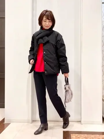 UNFILO 横田 コーディネート画像