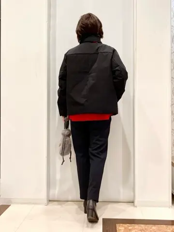 UNFILO 横田 コーディネート画像