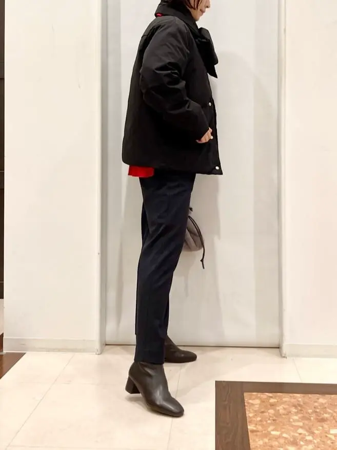 UNFILO 横田 コーディネート画像