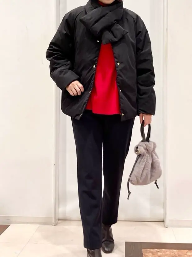 UNFILO 横田 コーディネート画像