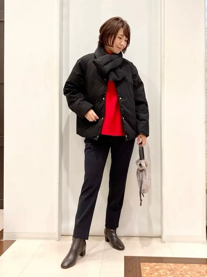 UNFILO 横田 コーディネート画像