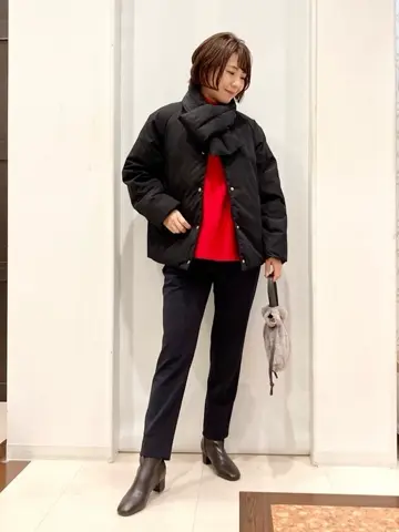 UNFILO 横田 コーディネート画像