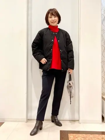 UNFILO 横田 コーディネート画像