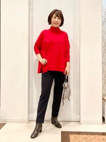 UNFILO 横田 コーディネート画像