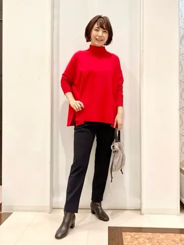 UNFILO 横田 コーディネート画像