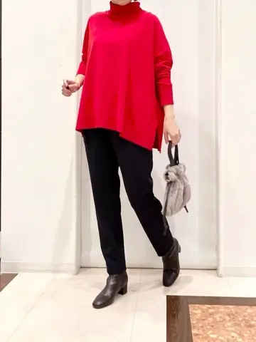 UNFILO 横田 コーディネート画像