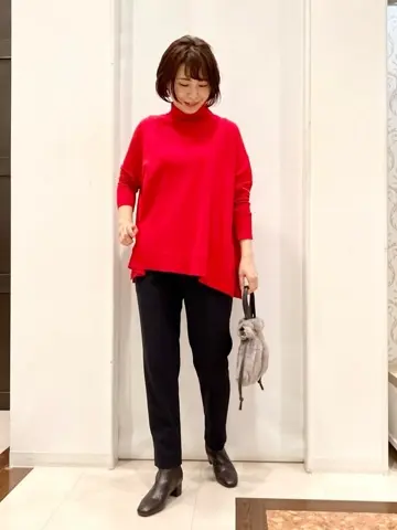 UNFILO 横田 コーディネート画像