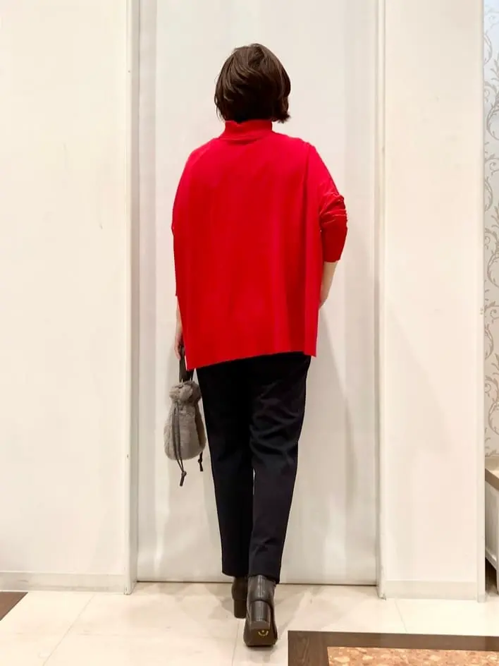 UNFILO 横田 コーディネート画像