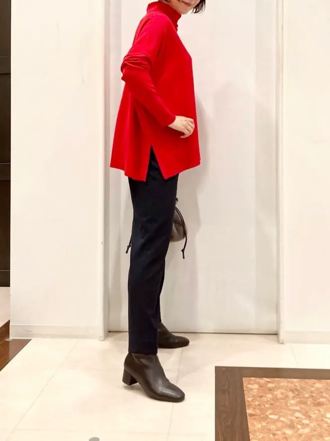 UNFILO 横田 コーディネート画像