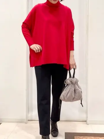 UNFILO 横田 コーディネート画像