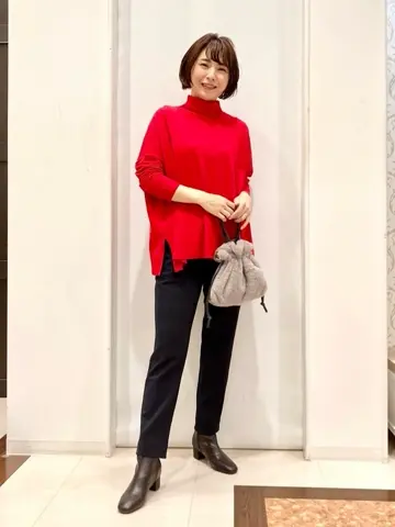 UNFILO 横田 コーディネート画像