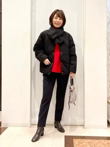 UNFILO 横田 コーディネート画像