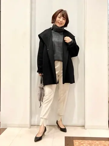 UNFILO 横田 コーディネート画像