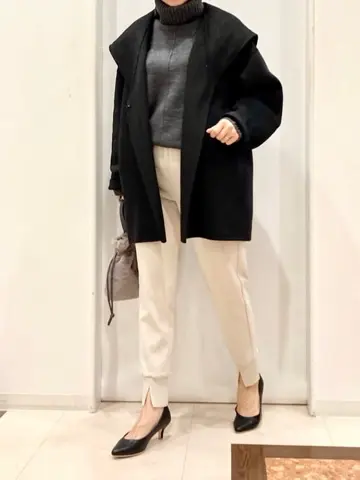 UNFILO 横田 コーディネート画像