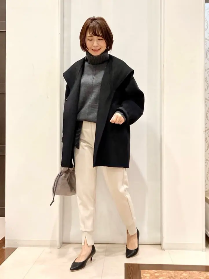 UNFILO 横田 コーディネート画像