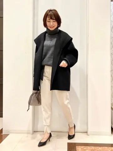 UNFILO 横田 コーディネート画像