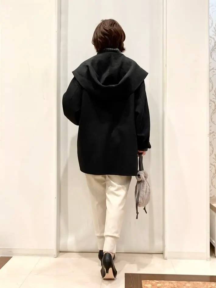 UNFILO 横田 コーディネート画像