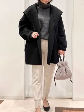 UNFILO 横田 コーディネート画像