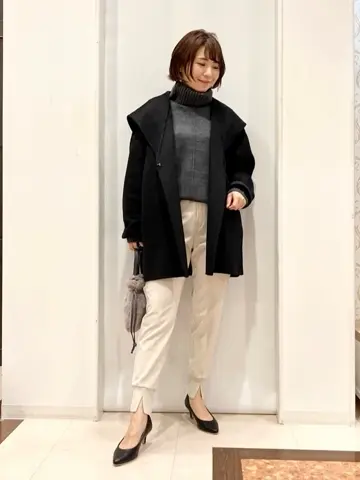 UNFILO 横田 コーディネート画像