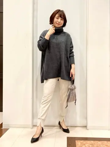 UNFILO 横田 コーディネート画像