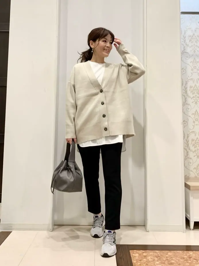  田中 コーディネート画像